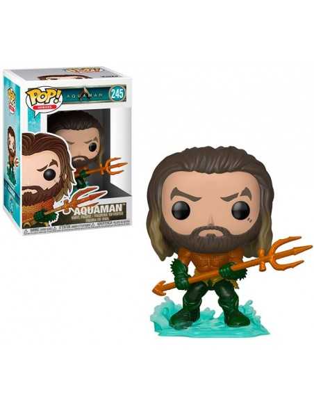 Funko Pop! Acuaman Arthur Curry Hero Suit