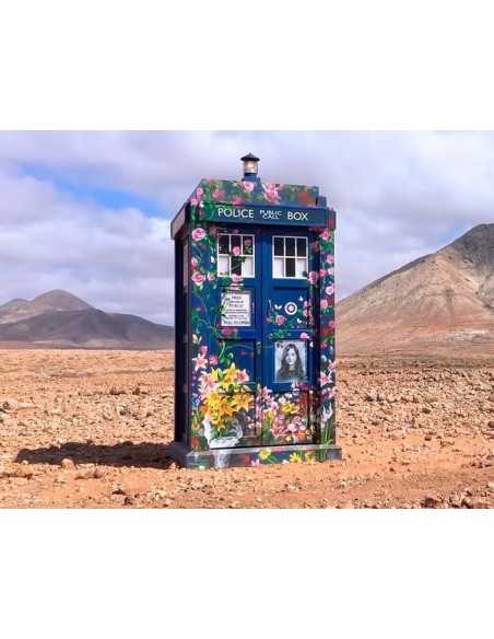 Funko Pop! Tardis Clara Memorial