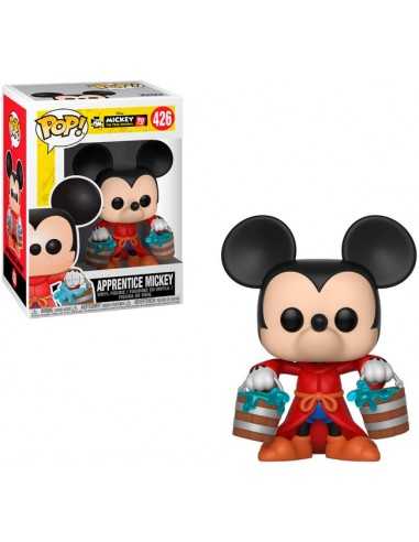 Funko Pop Mickey Aprendíz de Brujo 90 Aniversario