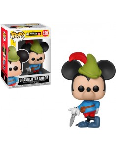 Funko Pop Mickey El sastrecillo Valiente