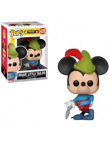 Funko Pop Mickey El sastrecillo Valiente