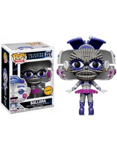 Funko Pop Ballora Chase FNAF