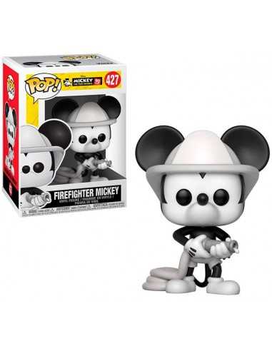 Funko Pop Mickey Mouse Bombero