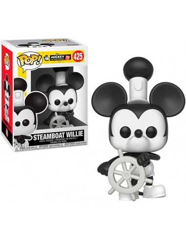 Funko Pop Mickey Mouse Steamboat