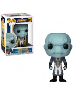 Funko Pop Ebony Maw Avengers Infinity War