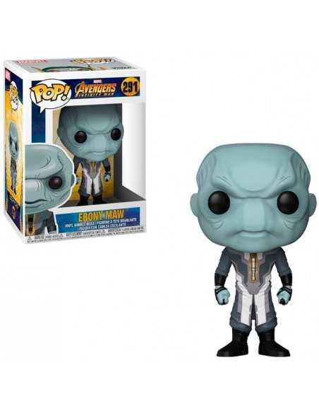 Funko Pop Ebony Maw Avengers Infinity War