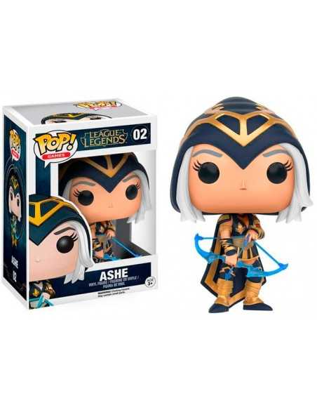 Funko Pop Ashe League of Legends