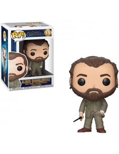 Funko Pop Albus Dumbledore Animales Fantásticos