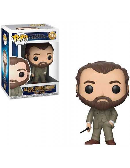 Funko Pop Albus Dumbledore Animales Fantásticos