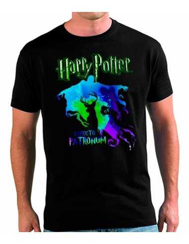 Camiseta Hechizo Expecto Patronum