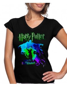 Camiseta de mujer Expecto Patronum