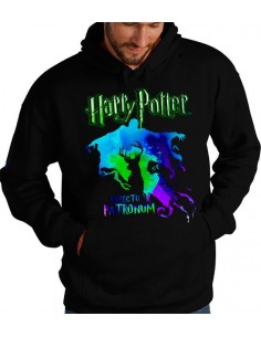Sudadera Expecto Patronum