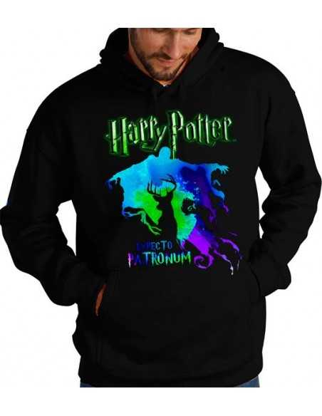Sudadera Expecto Patronum