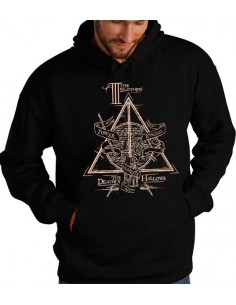 Sudadera Expecto Patronum
