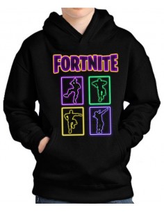 Sudadera Fortnite bailes
