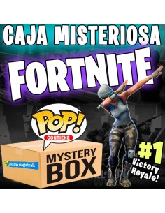 Caja Sorpresa Fortnite & Call Of Duty
