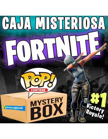 Caja Sorpresa Fortnite & Call Of Duty