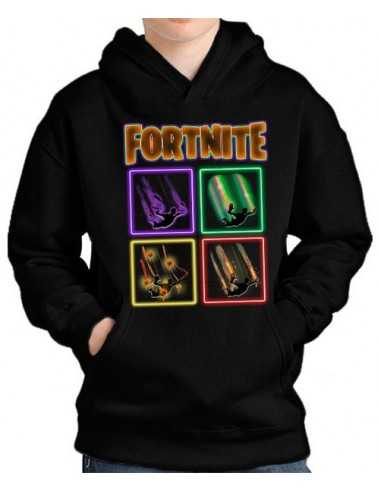 Sudadera Fortnite Saltos