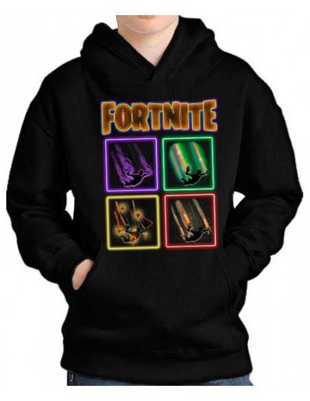 Sudadera Fortnite Saltos