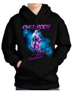 Sudadera Fortnite Galaxy