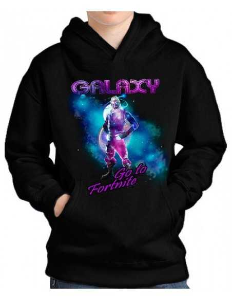 Sudadera Fortnite Galaxy