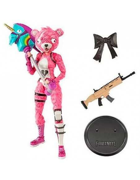 Figura Articulada Cuddle Team Leader Fortnite