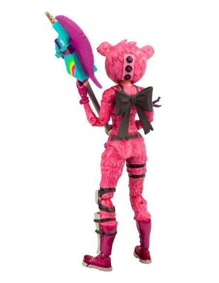 Figura Articulada Cuddle Team Leader Fortnite