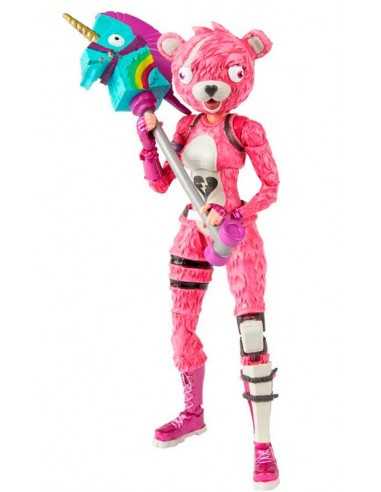 Figura Articulada Cuddle Team Leader Fortnite