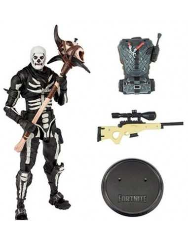 Figura Artículada Cuddle Team Leader Fortnite Figura Artículada Cuddle Team Leader Fortnite