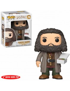 Funko Pop Hagrid con tarta