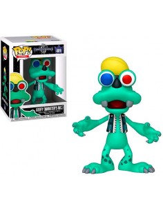 Funko Pop Goofy Monster Kingdom Hearts 3
