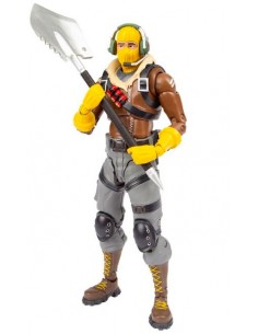 Figura Artículada Raptor Fortnite 2