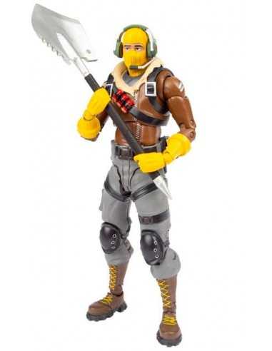 Figura Artículada Raptor Fortnite