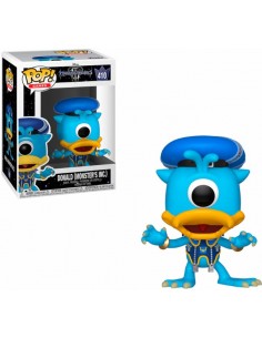 Funko Pop Donald Monster Kingdom Hearts 3
