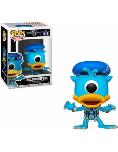 Funko Pop Donald Monster Kingdom Hearts 3