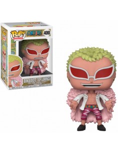 Funko Pop Donquixote Doflamingo One Piece
