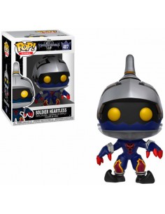 Funko Pop Kingdom Hearts 3 Soldier Heartless