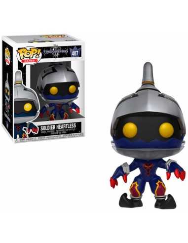 Funko Pop Kingdom Hearts 3 Soldier Heartless