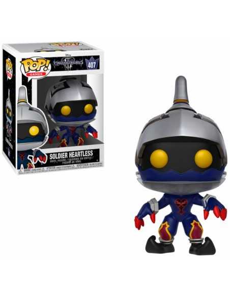 Funko Pop Kingdom Hearts 3 Soldier Heartless