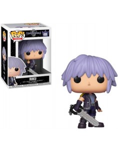 Funko Pop Kingdom Hearts 3 RIKU