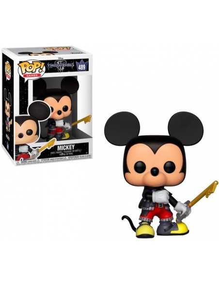 Funko Pop Kingdom Hearts 3 Mickey