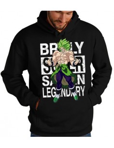 Sudadera Broly Dragon Ball Super