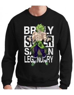 Sudadera Broly Dragon Ball Super 2