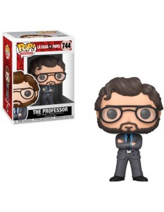 Funko Pop The Professor La Casa de Papel
