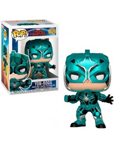 Funko Pop! Captain Marvel Yon-Rogg