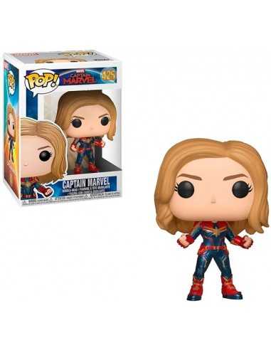Funko Pop! Captain Marvel 2019