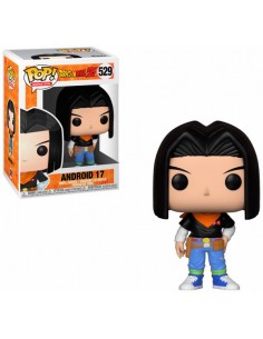 Funko Pop! Androide A17 DBZ