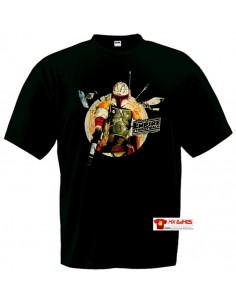 Camiseta Star Wars (cazarecompensas)