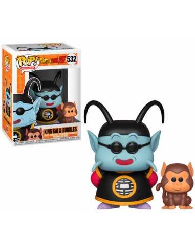 Funko Pop! Kaito y su mono Bubbles