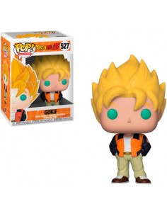 Funko Pop! Goku casual